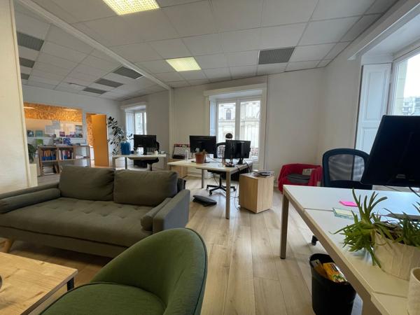 EXCLUSIVITE - BUREAUX A LOUER - NANTES CENTRE