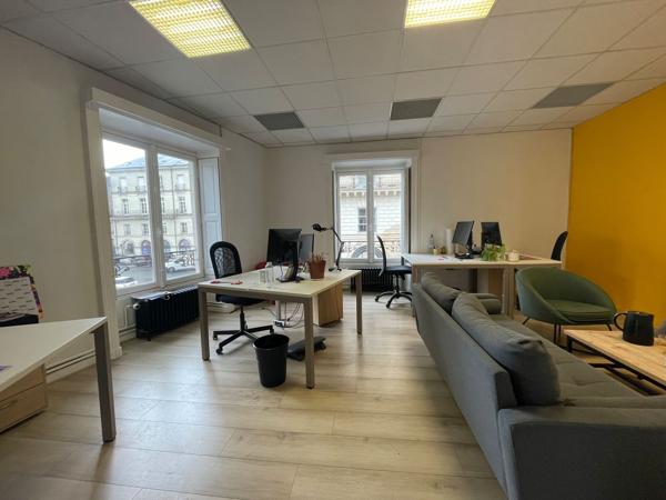 EXCLUSIVITE - BUREAUX A LOUER - NANTES CENTRE