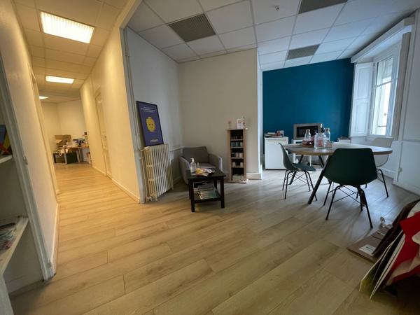 EXCLUSIVITE - BUREAUX A LOUER - NANTES CENTRE