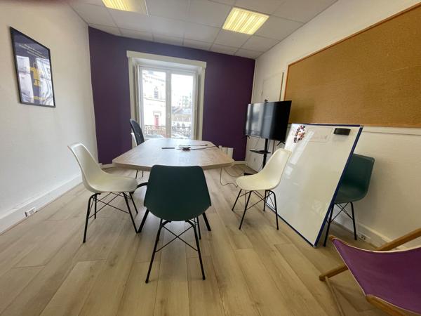 EXCLUSIVITE - BUREAUX A LOUER - NANTES CENTRE