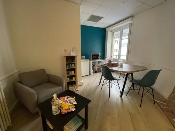EXCLUSIVITE - BUREAUX A LOUER - NANTES CENTRE