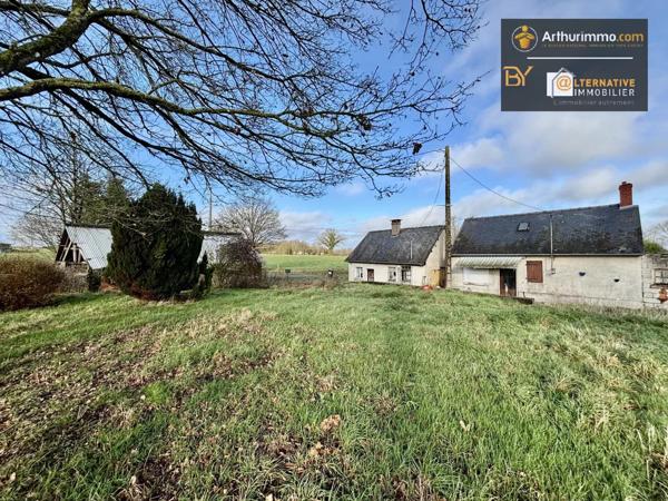 Vente Maison 2 pièces 50 m2 à La Guerche-de-Bretagne