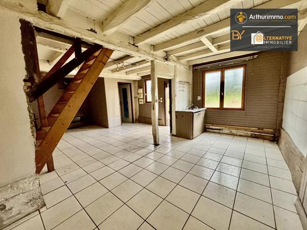 Vente Maison 2 pièces 50 m2 à La Guerche-de-Bretagne