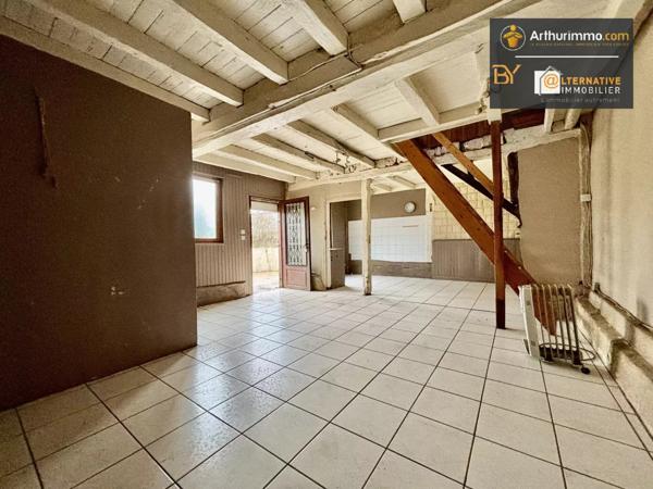 Vente Maison 2 pièces 50 m2 à La Guerche-de-Bretagne