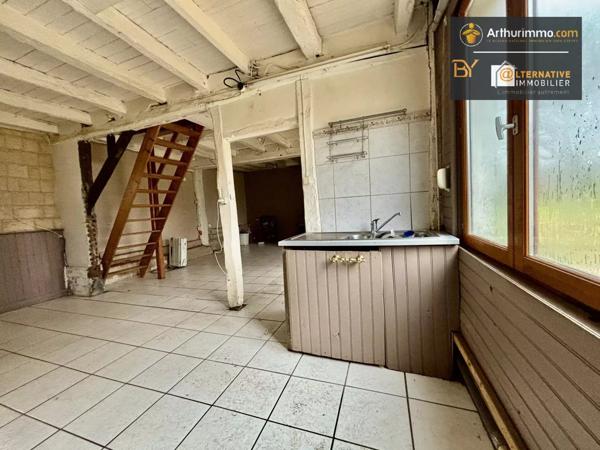 Vente Maison 2 pièces 50 m2 à La Guerche-de-Bretagne