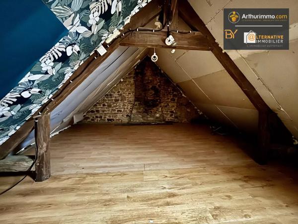 Vente Maison 2 pièces 50 m2 à La Guerche-de-Bretagne