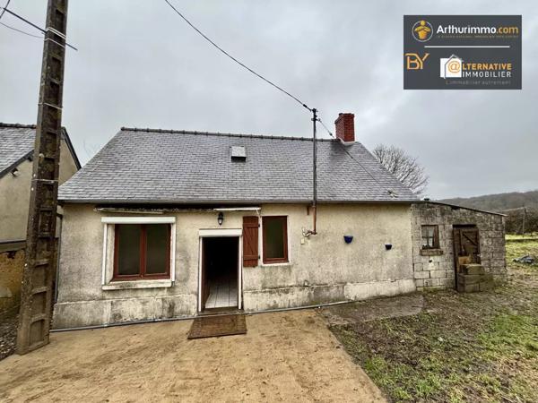 Vente Maison 2 pièces 50 m2 à La Guerche-de-Bretagne