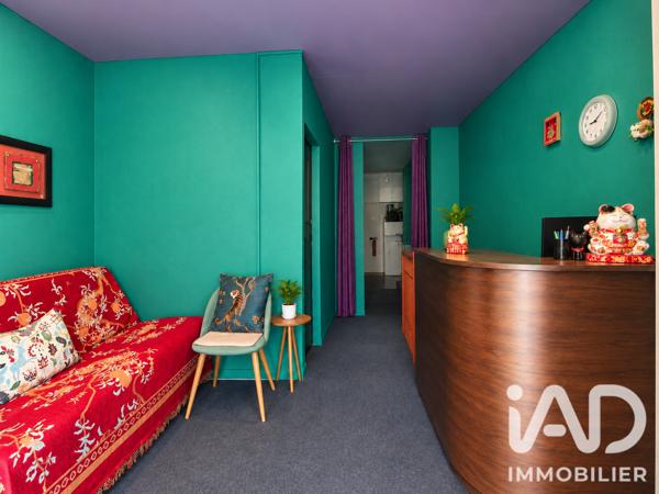 Boutique/Local commercial à vendre 38 m² Paris 12
