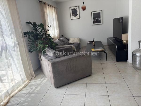 Villa de 89 m²