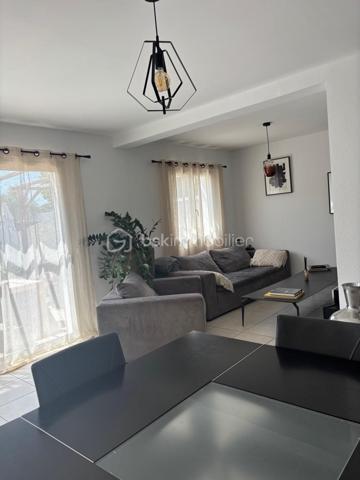 Villa de 89 m²