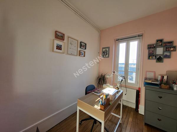 À louer : Appartement T2 meublé à Puteaux, dernier étage