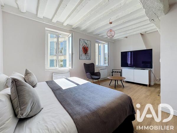 Studio à vendre 25 m² Poissy