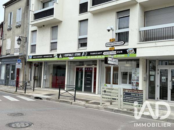 Boutique/Local commercial à vendre 58 m² Provins