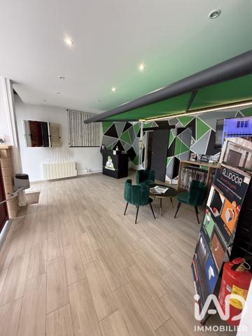 Boutique/Local commercial à vendre 58 m² Provins