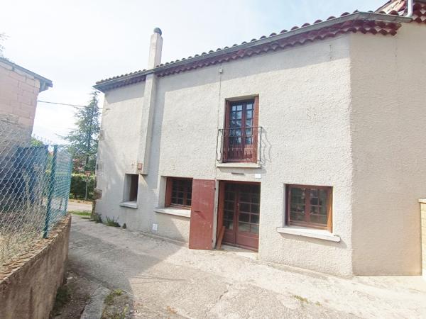 Maison type 3 avec jardin
