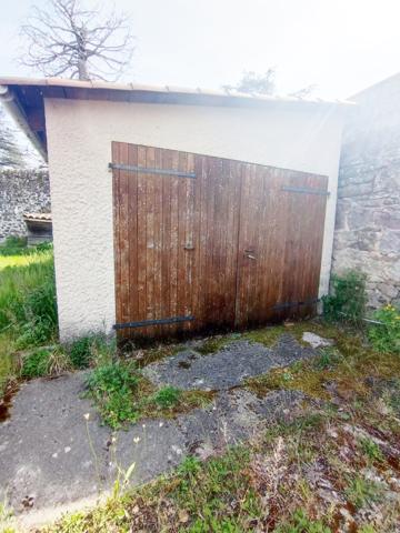 Maison type 3 avec jardin