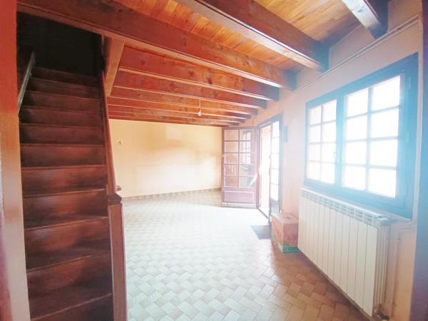 Maison type 3 avec jardin