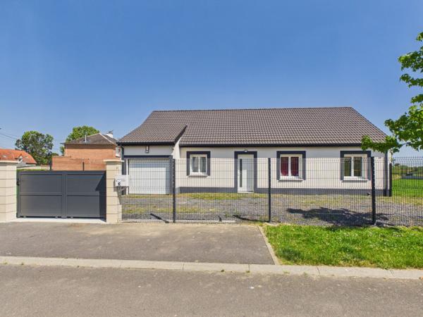 Maison à ESTREES DENIECOURT (80200)
