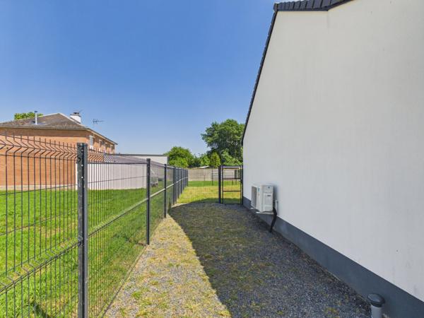 Maison à ESTREES DENIECOURT (80200)