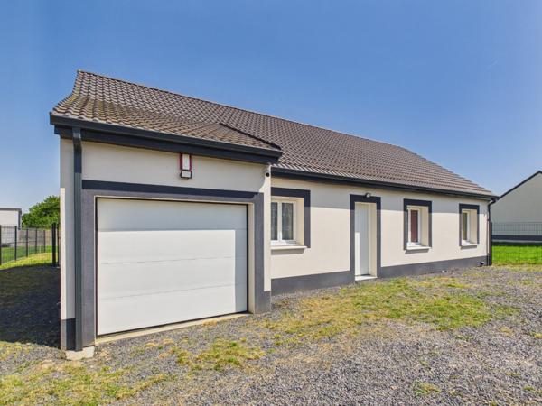 Maison à ESTREES DENIECOURT (80200)