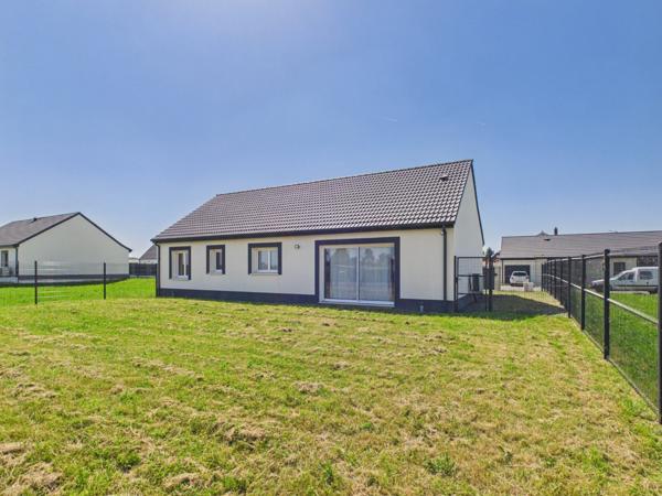 Maison à ESTREES DENIECOURT (80200)