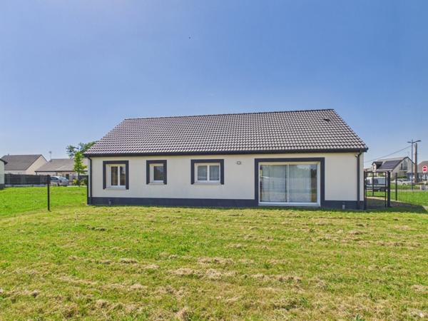 Maison à ESTREES DENIECOURT (80200)