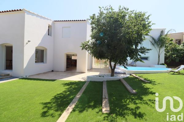 Maison à vendre 5 pièces 194 m² Marseille 9