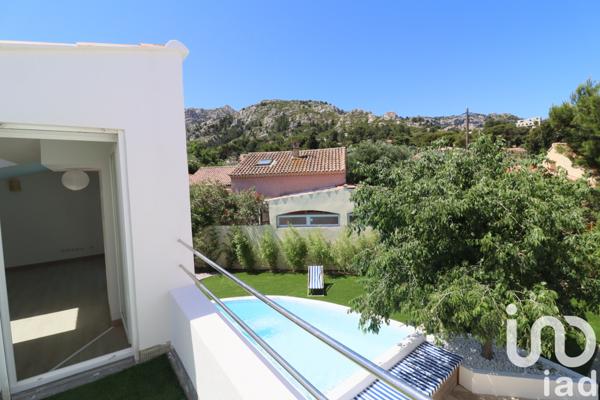 Maison à vendre 5 pièces 194 m² Marseille 9