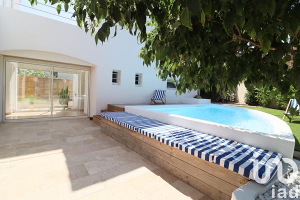 Maison à vendre 5 pièces 194 m² Marseille 9