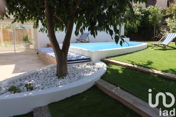 Maison à vendre 5 pièces 194 m² Marseille 9