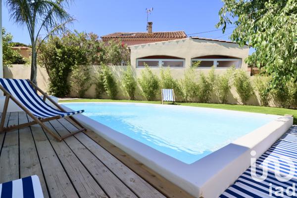 Maison à vendre 5 pièces 194 m² Marseille 9