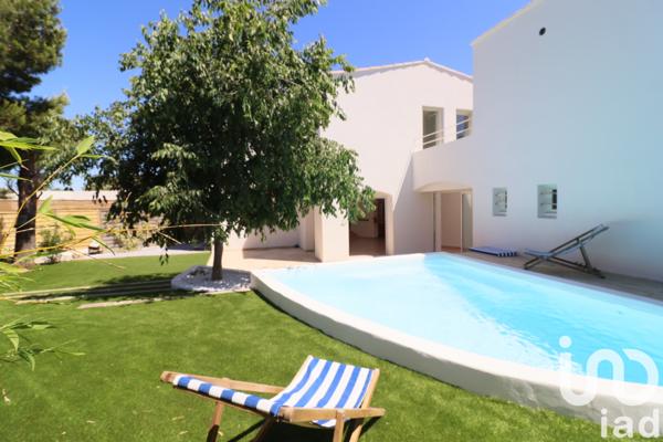 Maison à vendre 5 pièces 194 m² Marseille 9