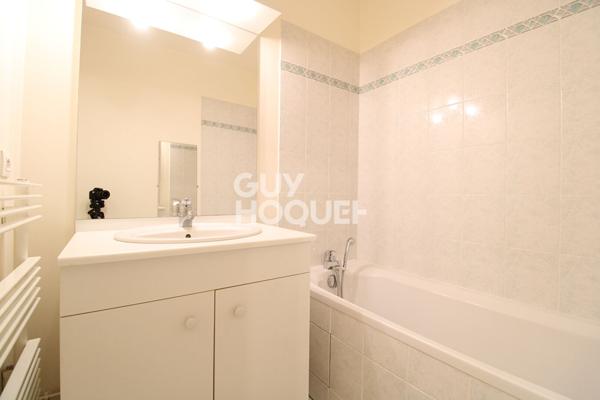 Appartement Brie Comte Robert 4 pièces 75.15 m²