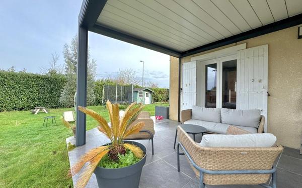 Maison à vendre    7 pièces • 171 m2 Saint-Médard-en-Jalles