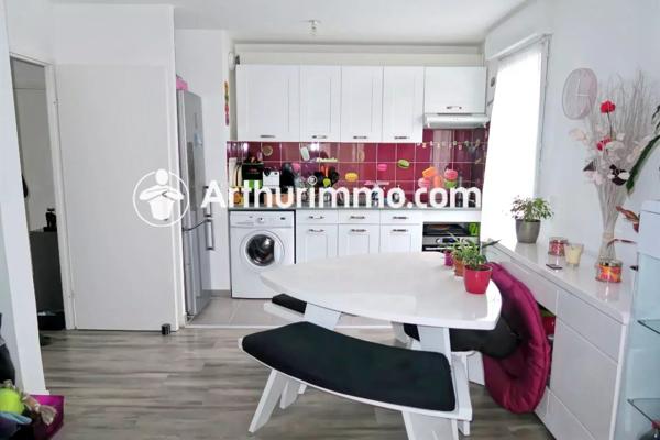 Vente Appartement 2 pièces 39 m2 à Lieusaint