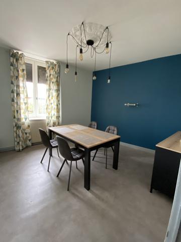 Immeuble 5 pièces - 131 m² Exclusivité efficity