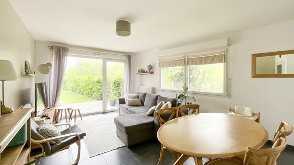 Appartement Wasquehal - CENTRE