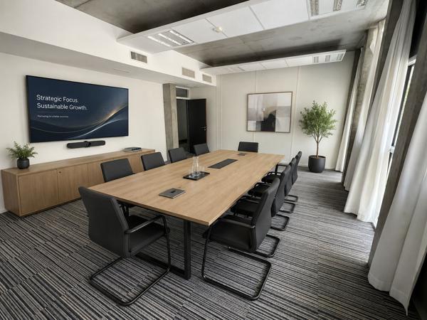 Bureaux à louer à Nantes quartier Euronantes proche gare SNCF