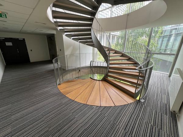 Bureaux à louer à Nantes quartier Euronantes proche gare SNCF