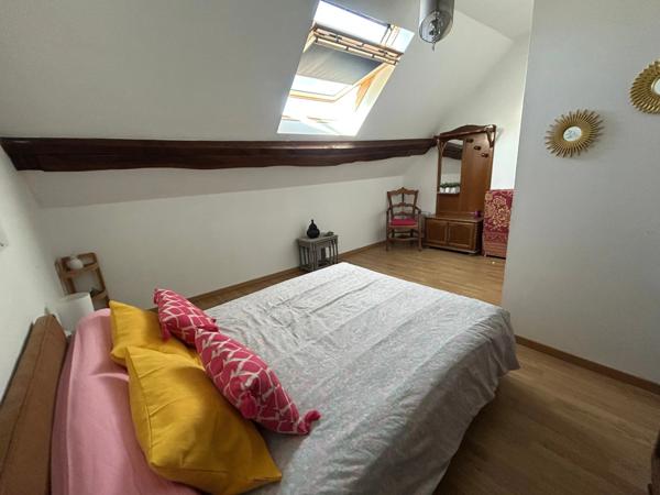 Maison à vendre 6 pièces CHAMPIGNELLES (89)