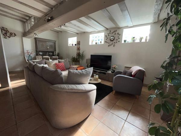 Maison à vendre 6 pièces CHAMPIGNELLES (89)