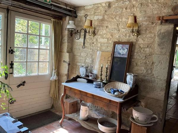 Achat - Maison Gourdon 46300 17 pièces 230 m 2 7 m 2