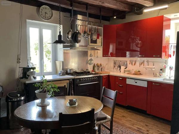 Achat - Maison Gourdon 46300 17 pièces 230 m 2 7 m 2