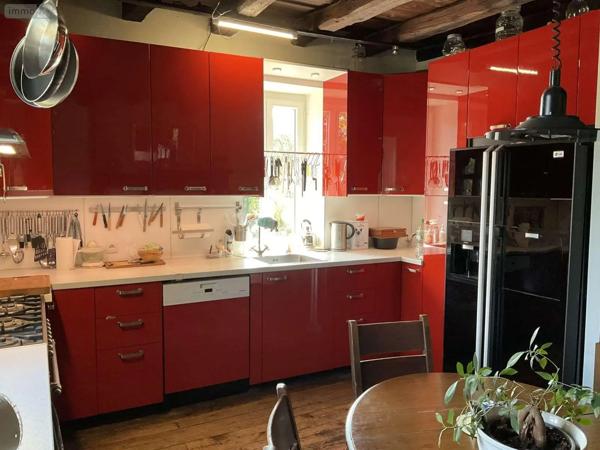 Achat - Maison Gourdon 46300 17 pièces 230 m 2 7 m 2