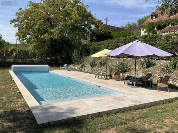 Achat - Maison Gourdon 46300 17 pièces 230 m 2 7 m 2