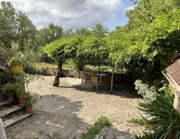 Achat - Maison Gourdon 46300 17 pièces 230 m 2 7 m 2