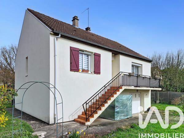 Maison à vendre 5 pièces 104 m² Sens
