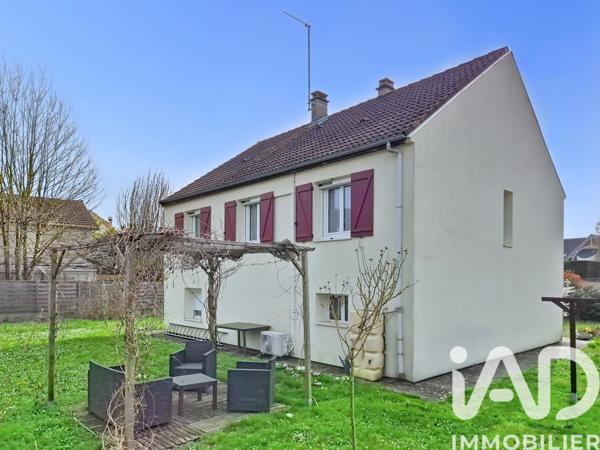 Maison à vendre 5 pièces 104 m² Sens