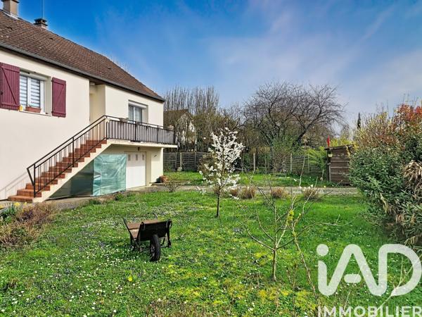 Maison à vendre 5 pièces 104 m² Sens