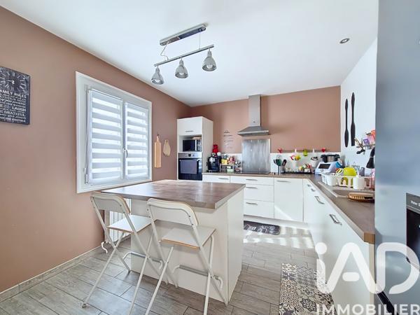 Maison à vendre 5 pièces 104 m² Sens